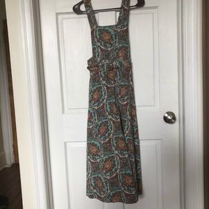 Vintage Corduroy Dress